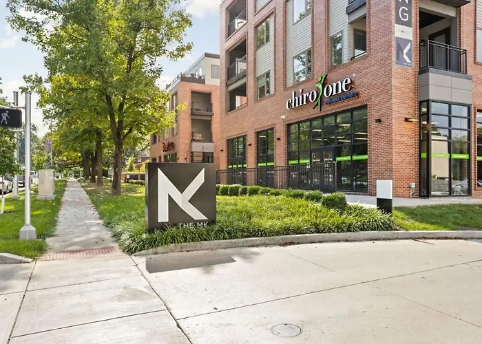 Cozysuites Stylish 2Br At Meridian Kessler